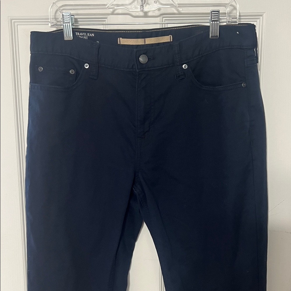 Banana Republic Men's Navy Slim Jeans